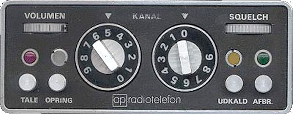 AP 2000 UHF